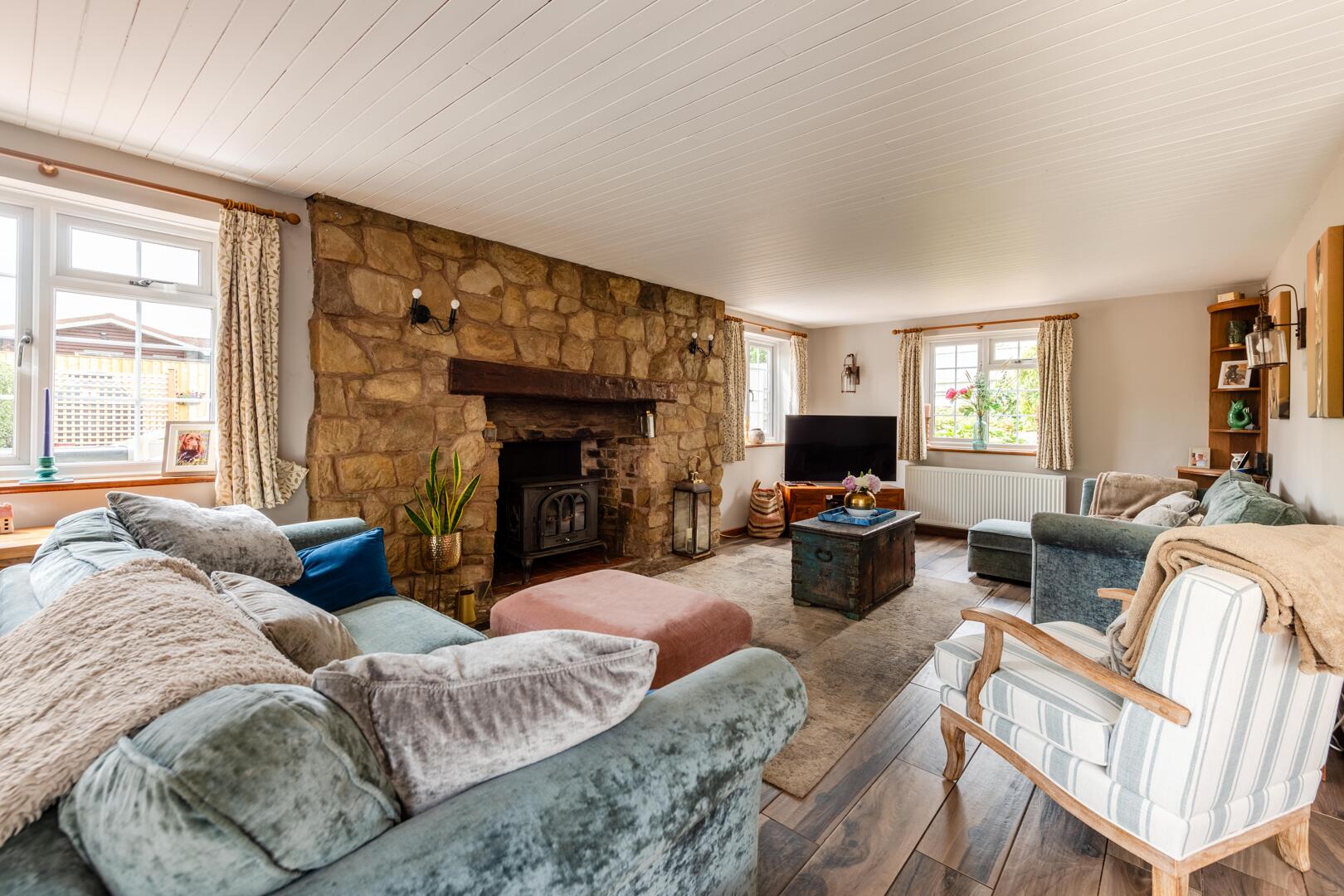 Button Oak, Kinlet, Bewdley